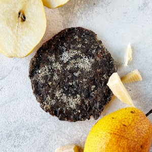 Нирка-груша-пармезан