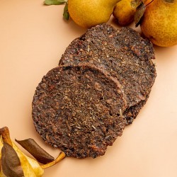 Серце-груша-чорниця